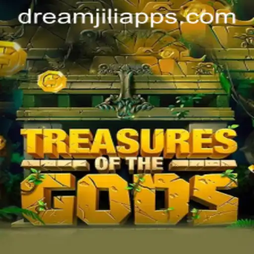 Embark on an Epic Adventure with 'Treasure of the Gods' via the Dream JILI App