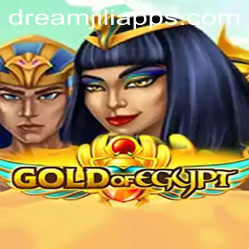Explore the Mystical Realms of GoldOfEgypt on the Dream JILI App