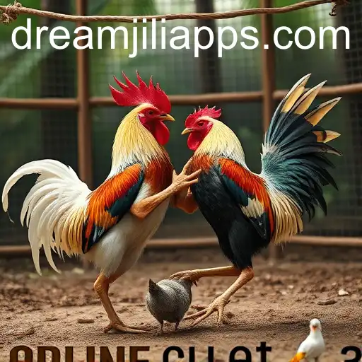 Sabong Games and the Dream JILI App: Unveiling a New Era of Cockfighting